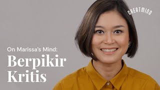 On Marissas Mind Berpikir Kritis [upl. by Hanleigh]