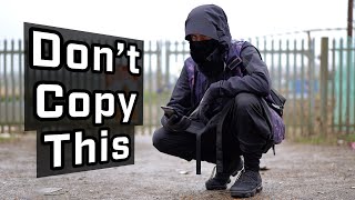 Why You Shouldnt Buy Techwear Clothing [upl. by Itaws396]