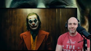 JOKER  Teaser Trailer REACTION April 2019 [upl. by Reinal844]