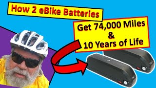 5 Tips For Ebike Battery Care amp eBike Battery Long Life [upl. by Evelc]