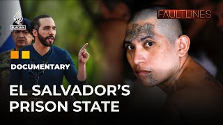 Investigating El Salvadors gang crackdown and forced disappearances  Fault Lines Documentary [upl. by Aneehc]