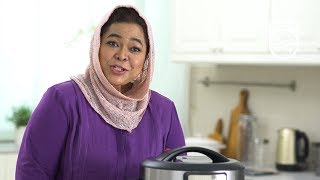 HD2137  Philips AllinOne Pressure Cooker  How to Use [upl. by Ayet]