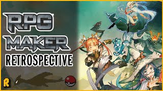 I Tried to Make a Pokémon Game When I Was 11 RPG Maker Retrospective  RETROspective [upl. by Suolhcin886]