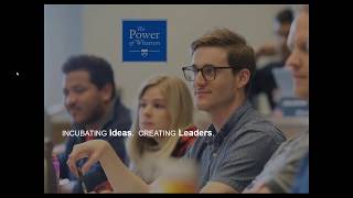 Wharton MBA Admissions MBA Overview Webinar [upl. by Imelda561]