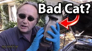 How to Tell if You Need a New Catalytic Converter in Your Car [upl. by Falo]