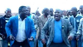 Simon Makgatholela amp Bafana Ba Sebesho feat Seputla  Nkamogele Ntate ke ngwana wa gago [upl. by Hurff]