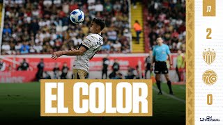 Necaxa vs Pumas  Jornada 7 AP24  Color Suzuki [upl. by Suirad]