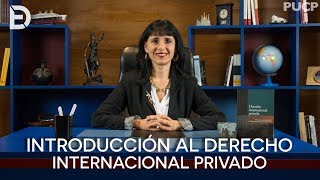 Enlace Derecho Derecho Internacional Privado 1 [upl. by Jedediah]