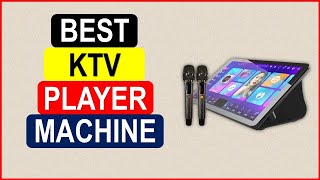 Top 5 Best Ktv Player Machine in 2024  Best Ktv Player Machine AliExpress [upl. by Lydell731]