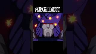 galvatron evolution 19862021 [upl. by Sregor]