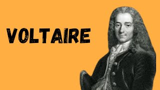 Exploring the Philosophy of Voltaire Enlightenment Freedom and Critique [upl. by Eitsym]