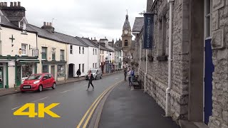 Kendal Walk Town Centre【4K】 [upl. by Grous]