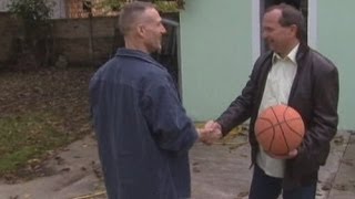 Unlikely friendship forms between American and Serbian soldiers after 1999 war [upl. by Voss462]