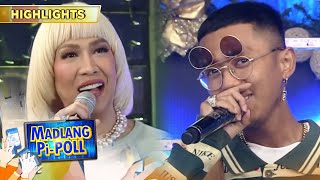 Vice finds out who Pastillas Girls boyfriend is in ExBattalion  Its Showtime Madlang PiPOLL [upl. by Leis]