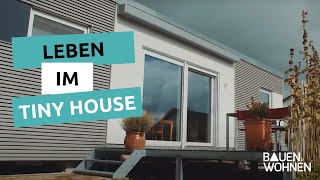 Tiny House  sechs Jahre im Mini Haus ein Erfahrungsbericht über das Leben im kleinen Haus [upl. by Nirroc240]