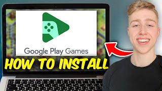 How To Download Google Play Games Beta [upl. by Rehpotsirk]