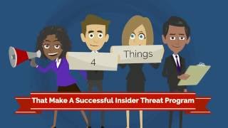 Insider Threat Awareness and Training [upl. by Aramot22]