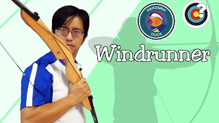 Archery  Mandarin Duck Windrunner Bow Review [upl. by Koran631]