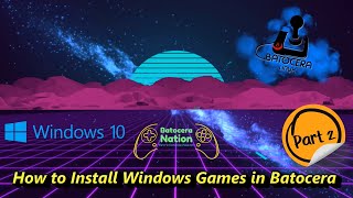 Batocera  Install setup and gaming guide  Retro gaming on Mac Linux or Windows 2023 [upl. by Pietra]