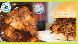 Instant Pot Dr Pepper Pulled Pork [upl. by Amby180]