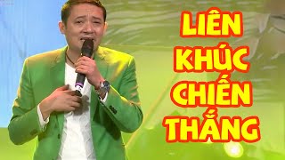 LIÊN KHÚC NHẠC VÀNG CHIẾN THẮNG  Những Bài Hát Hay Nhất Của Chiến Thắng [upl. by Leirol]