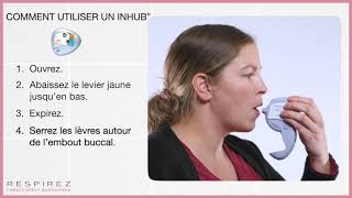 Comment utiliser un Inhub [upl. by Acined]