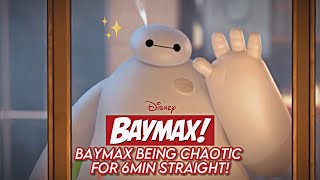 Baymax  Official Trailer  DisneyPlus Hotstar [upl. by Ahsennek]