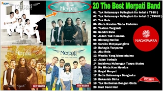 20 THE BEST SONG MERPATI BAND [upl. by Stockmon]