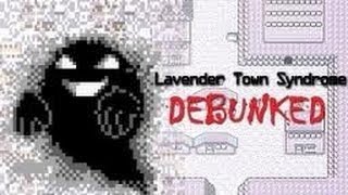 Canzone Originale Lavandonia Pokemon Lavander Town Japan [upl. by Lal]