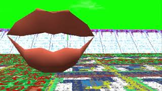 The tile where the lips spawn in LSD Dream Emulator [upl. by Engedi]