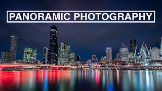 How to take Panoramic Photos  CAM SETTINGS GEAR EDITING TIPS amp more Photography challenge 23 [upl. by Fisa]