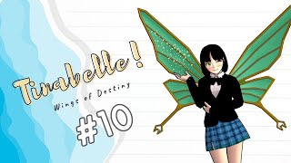 T I N A B E L L E ✨ EPISODE 10  SAKURA SCHOOL SIMULATOR [upl. by Brie]