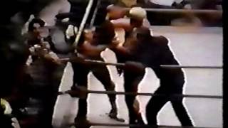 Dick The Bruiser vs Ernie Ladd [upl. by Ennael]