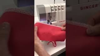 Decorative Flatlock Stitching [upl. by Ravi]