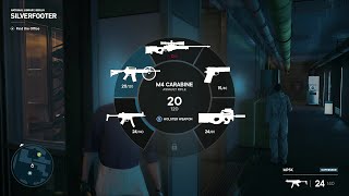 Project 007 Scorpius  Weapon Wheel UI Concept [upl. by Ihdin]