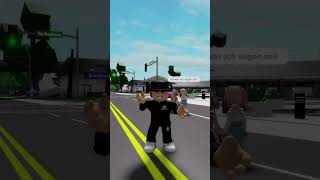 JE TE DONNE DES ROBUX GRATUITEMENT DANS CE SHORT 😍 roblox brookhaven [upl. by Otinauj]