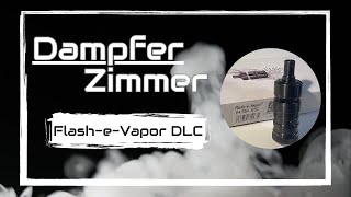 F͠lash e Vapor DLC Inbetriebnahme einer von 300 FeV  Flashi [upl. by Baillieu174]