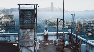 Girl Ends Up Trapped in a Building For 5 Years as The Entire Earth Gets Flooded [upl. by Mariand529]