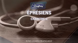 Bible Audio KJF Éphésiens 4 [upl. by Terrill]