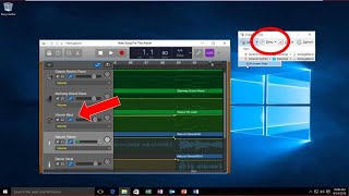 How To Install GarageBand on Windows 10 [upl. by Leeanne]