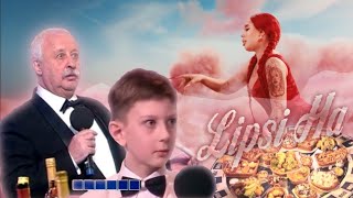 ВЫШЕЛ ЗАЯЦ НА КРЫЛЬЦО х LIPSI HA MASHUP prod Real humorist [upl. by Pomeroy988]