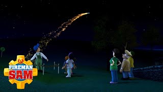 Firework Night 🎇  Fireman Sam Official  Childrens Cartoon [upl. by Caroline87]