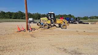 2008 4x4 Mauldin 413xt Motor Grader  Selling October 26 2023 at SextonAuctioneerscom [upl. by Aicac]