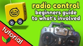 radio control complete beginners guide  rc made simple  by VOGMAN [upl. by Philipines100]