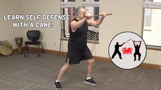 Self Defense for Seniors [upl. by Dnaltroc804]