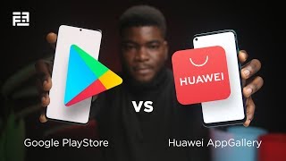 Huawei App Gallery Explained amp How to Get your Apps [upl. by Eedia]