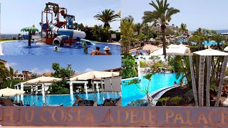 H10 Costa Adeje Palace Hotel Tenerife  Summer 2022 [upl. by Miun]