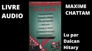 Le coma des mortels  Maxime Chattam [upl. by Shaine301]