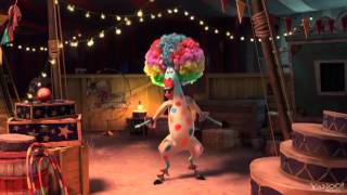 MadagascarMarty  Circus Afro HD [upl. by Pan207]