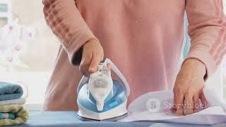 rowenta ultimate steam iron [upl. by Imeaj]